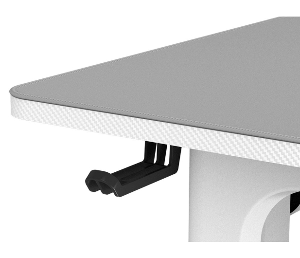 Cougar E-GRAV 160 White - 1598645 - zdjęcie 5